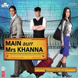 Main Aurr Mrs Khanna (2009) Mp3 Songs Download