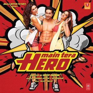 Palat Tera Hero Idhar Hai MP3 song