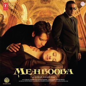 Mehbooba (2008) Mp3 Songs Download