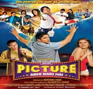 Mere Dost Picture Abhi Baaki Hai (2012) Mp3 Songs Download