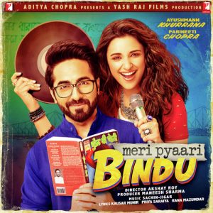 Meri Pyaari Bindu (2017) Mp3 Songs Download