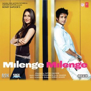 Milenge Milenge (2010) Mp3 Songs Download