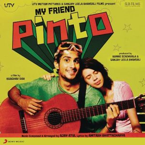 My Friend Pinto (2011) Mp3 Songs Download