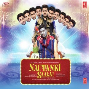 Nautanki Saala (2013) Mp3 Songs Download