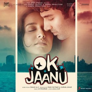 Ok Jaanu Title Track MP3 song