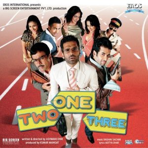 One Two Three Hip Hop MP3 song