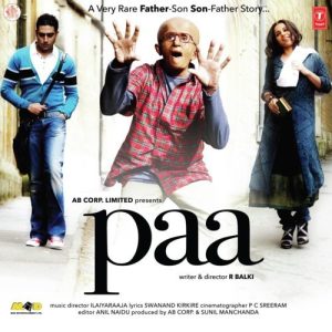 Paa (2009) Mp3 Songs Download