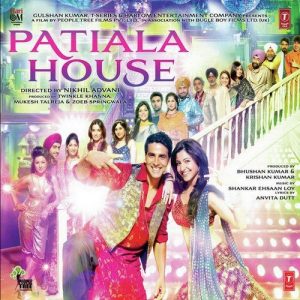 Patiala House (2011) Mp3 Songs Download