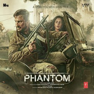 Phantom (2015) Mp3 Songs Download