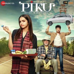 Piku (2015) Mp3 Songs Download