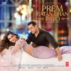 Prem Ratan Dhan Payo (2015) Mp3 Songs Download