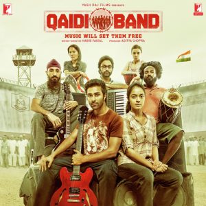 Qaidi Band (2017) Mp3 Songs Download