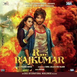 R... Rajkumar (2013) Mp3 Songs Download