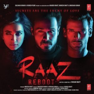 Raaz Reboot (2016) Mp3 Songs Download