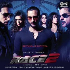 Race 2 Kiran Kamath Mashup MP3 song