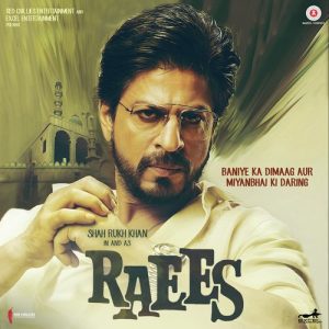 Raees (2017) Mp3 Songs Download