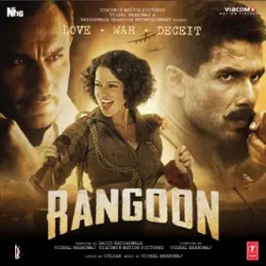 Rangoon (2017) Mp3 Songs Download