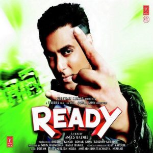 Ready (2011) Mp3 Songs Download