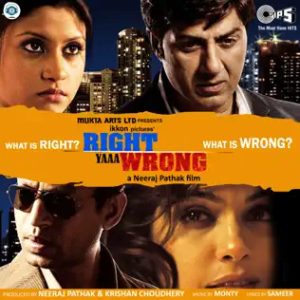 Right Yaa Wrong (2010) Mp3 Songs Download