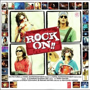 Rock On MP3 song