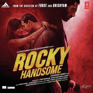 Rocky Handsome (2016) Mp3 Songs Download