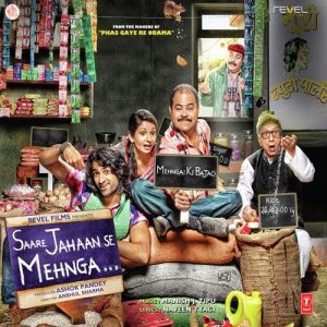 Saare Jahaan Se Mehnga (2013) Mp3 Songs Download