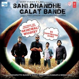 Sahi Dhandhe Galat Bande (2011) Mp3 Songs Download