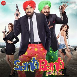 Santa Banta Pvt. Ltd. (2016) Mp3 Songs Download