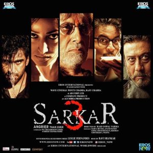 Sarkar 3 (2017) Mp3 Songs Download