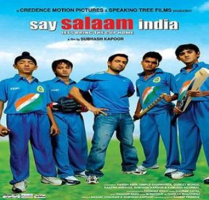 Say Salaam India (2007) Mp3 Songs Download