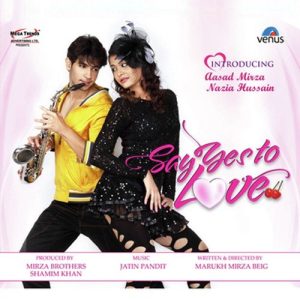 Say Yes To Love (2012) Mp3 Songs Download