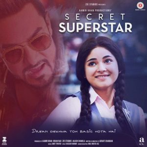 Secret Superstar (2017) Mp3 Songs Download