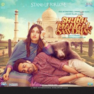 Shubh Mangal Saavdhan (2017) Mp3 Songs Download