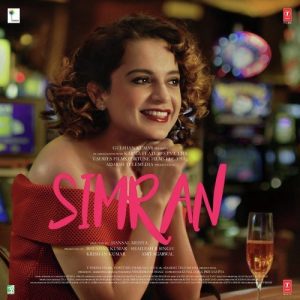 Simran (2017) Mp3 Songs Download