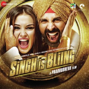 Singh Is Bliing (2015) Mp3 Songs Download