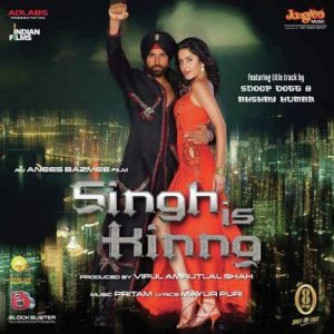 Singh Is Kinng (2008) Mp3 Songs Download