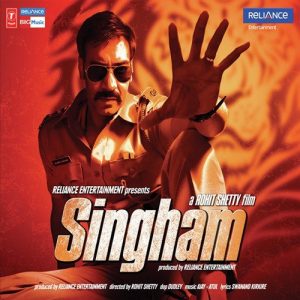 Singham Remix MP3 song