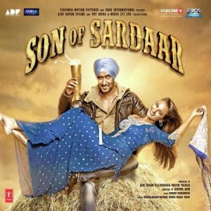 Son of Sardaar MP3 song