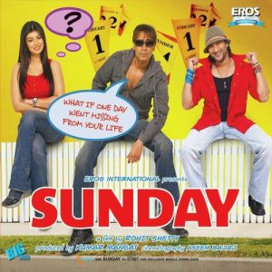 Missing Sunday Remix MP3 song