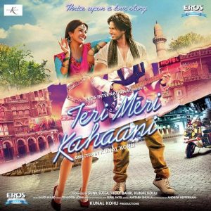 Teri Meri Kahaani (2012) Mp3 Songs Download