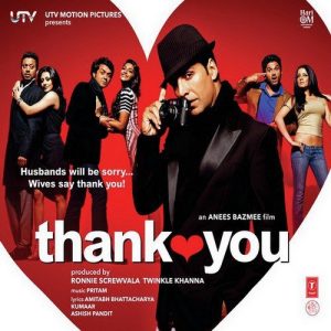 Thank You (2011) Mp3 Songs Download