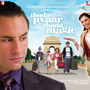 Thoda Pyaar Thoda Magic (2008) Mp3 Songs Download