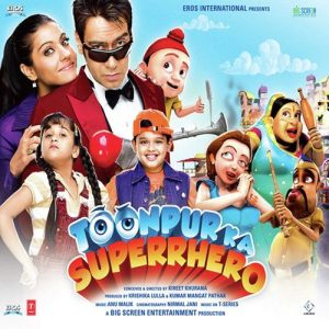 Toonpur Ka Superrhero (2010) Mp3 Songs Download