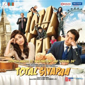 Total Siyapaa (2014) Mp3 Songs Download