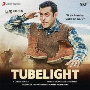 Tubelight (2017) Mp3 Songs Download