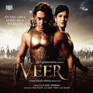 Spirit Of Veer Instrumental MP3 song