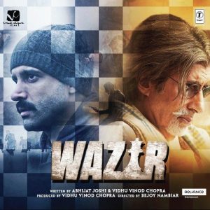 Wazir Theme MP3 song