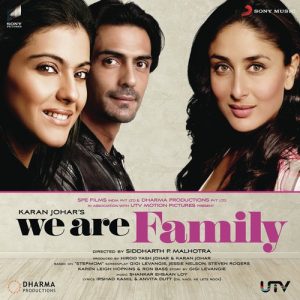 We Are Family Theme MP3 song