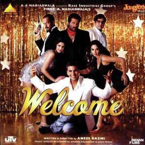 Welcome (2007) Mp3 Songs Download