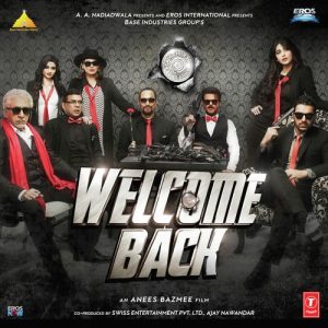 Welcome Back Beat Mix MP3 song